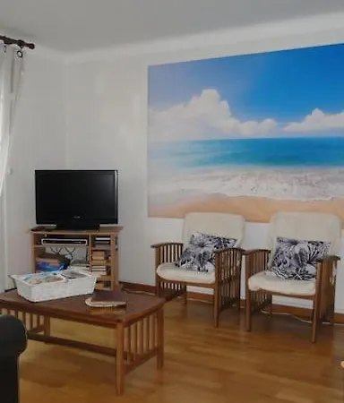 Ferienhaus Front De Mer, Meuble De Tourisme Sur Le Port *