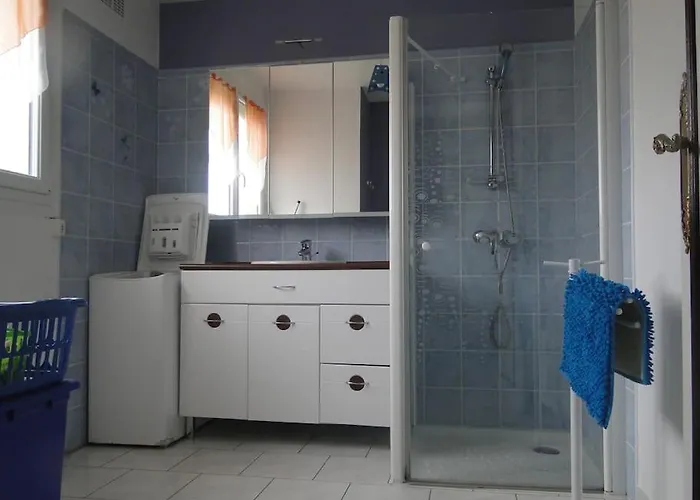 Feriehus Front De Mer, Meuble De Tourisme Sur Le Port