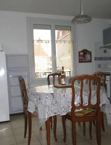 Feriehus Front De Mer, Meuble De Tourisme Sur Le Port