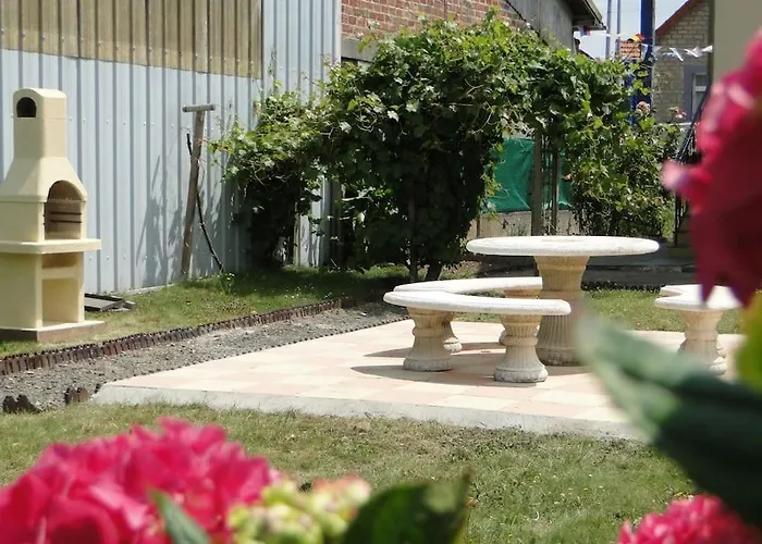 Front De Mer, Meuble De Tourisme Sur Le Port Feriehus *