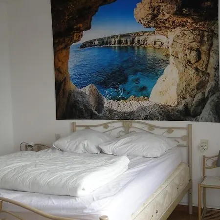 Feriehus Front De Mer, Meuble De Tourisme Sur Le Port *