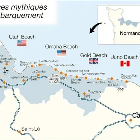 Feriehus Front De Mer, Meuble De Tourisme Sur Le Port