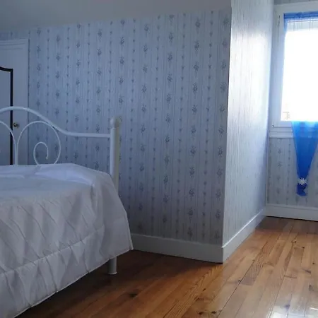 Feriehus Front De Mer, Meuble De Tourisme Sur Le Port *