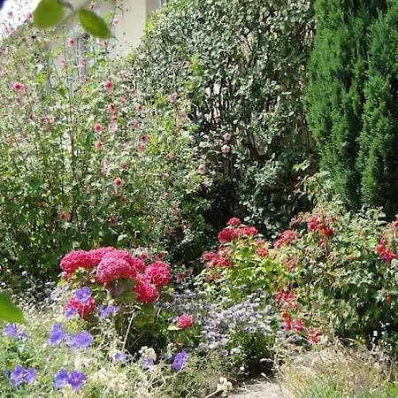 Front De Mer, Meuble De Tourisme Sur Le Port