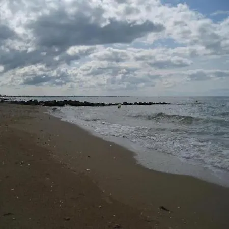 Feriehus Front De Mer, Meuble De Tourisme Sur Le Port