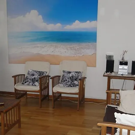 펜션 Front De Mer, Meuble De Tourisme Sur Le Port