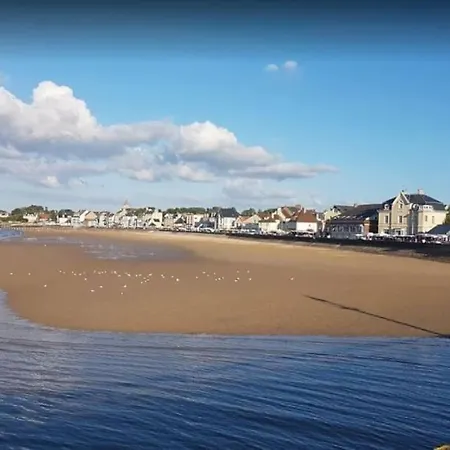 Feriehus Front De Mer, Meuble De Tourisme Sur Le Port *
