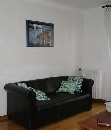 Feriehus Front De Mer, Meuble De Tourisme Sur Le Port *