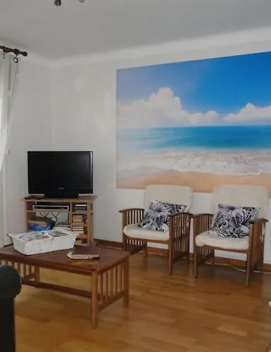 펜션 Front De Mer, Meuble De Tourisme Sur Le Port *