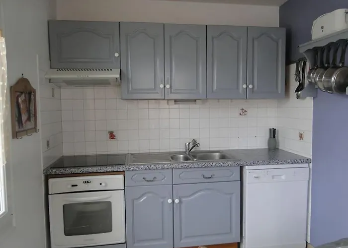 Front De Mer, Meublé De Tourisme Sur Le Port Casa vacanze