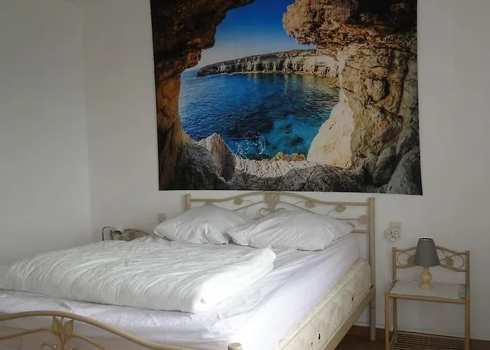 펜션 Front De Mer, Meuble De Tourisme Sur Le Port *