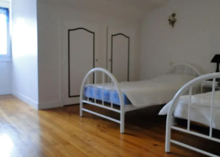 펜션 Front De Mer, Meuble De Tourisme Sur Le Port *