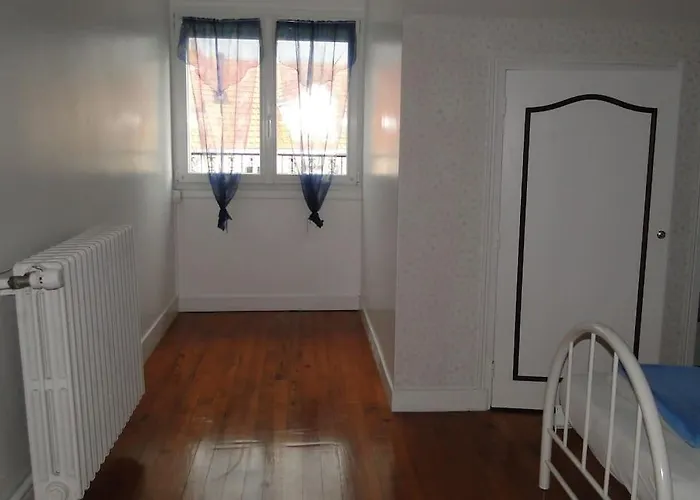 펜션 Front De Mer, Meuble De Tourisme Sur Le Port *