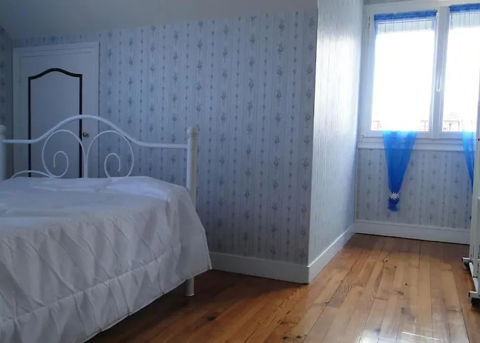 펜션 Front De Mer, Meuble De Tourisme Sur Le Port *