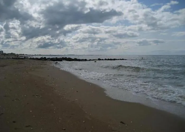 펜션 Front De Mer, Meuble De Tourisme Sur Le Port