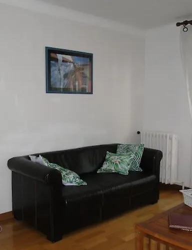 펜션 Front De Mer, Meuble De Tourisme Sur Le Port *